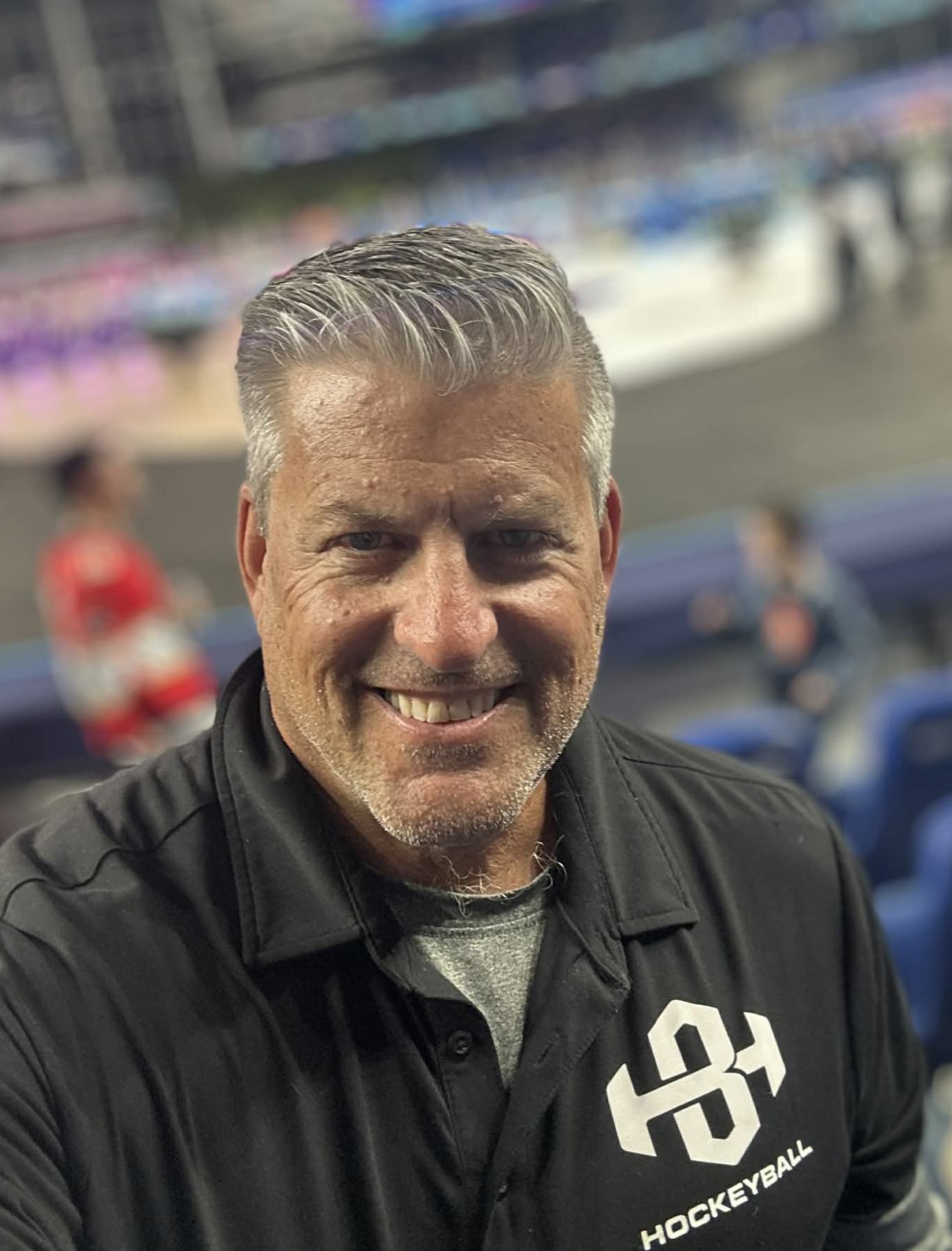 Trent Probst - Notre Dame Hounds